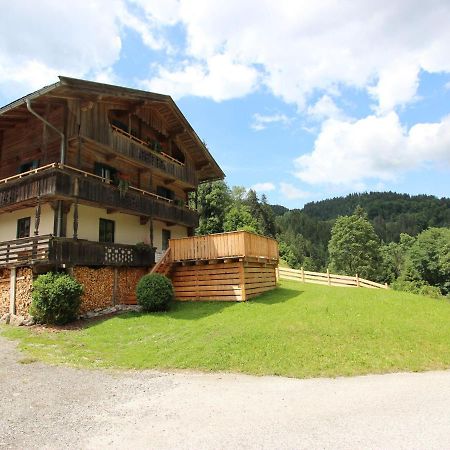 Farm In Hopfgarten Near Ski Area 호프가르텐 임 브릭젠탈 외부 사진