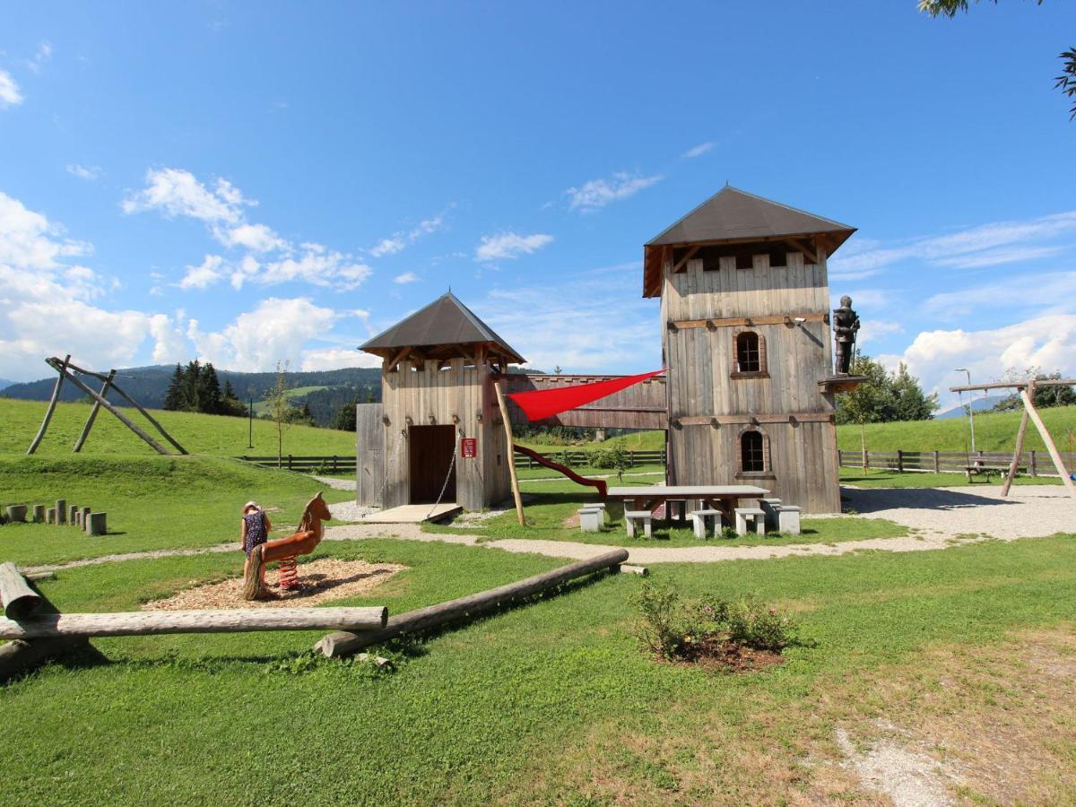 Farm In Hopfgarten Near Ski Area 호프가르텐 임 브릭젠탈 외부 사진